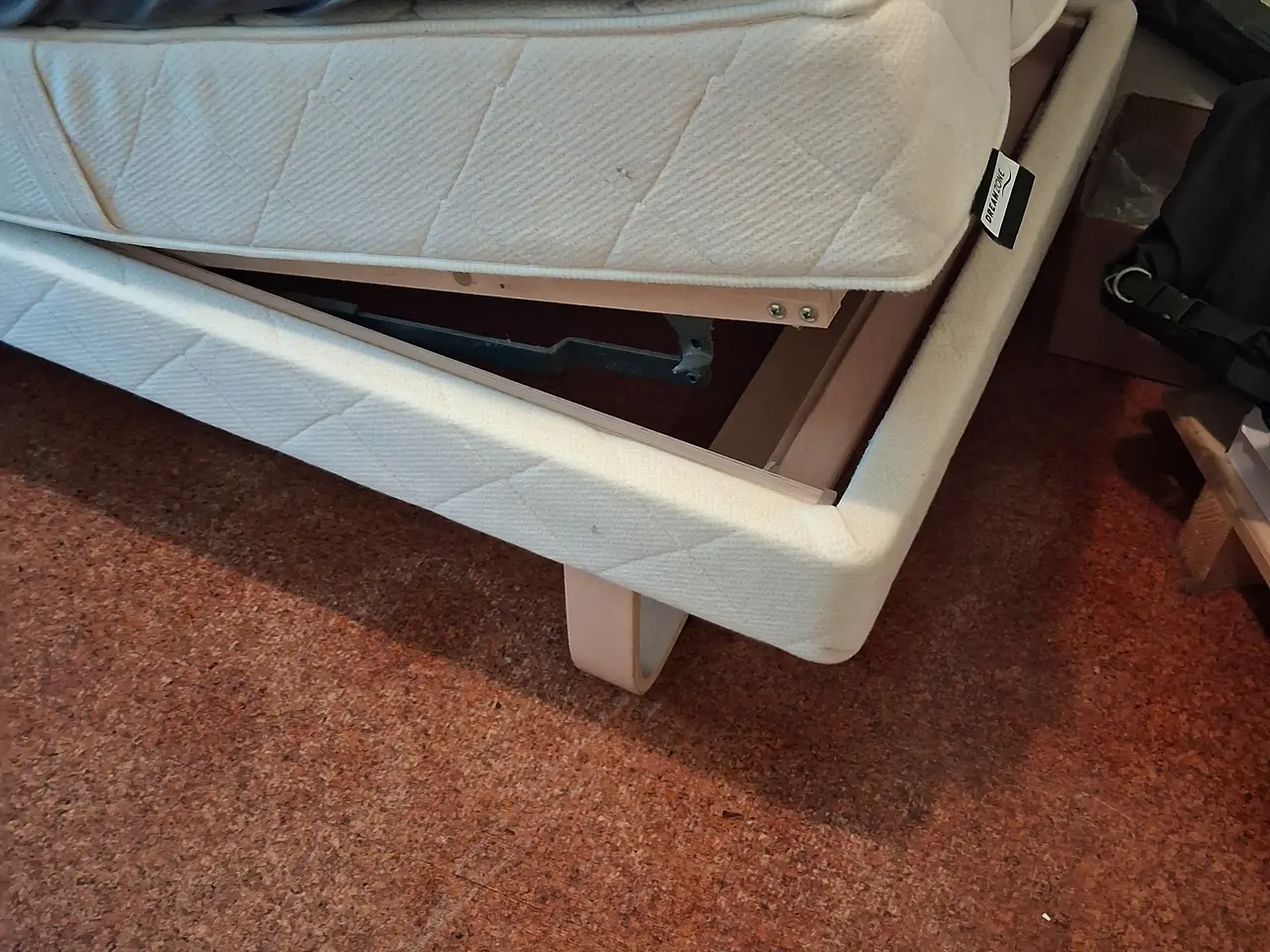 Billede 1 - Elevation seng