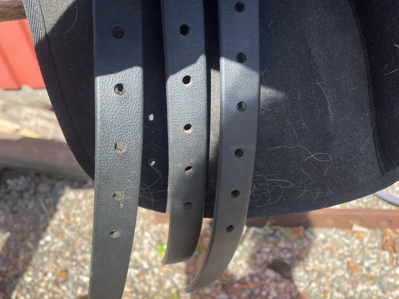 Billede 5 - Sadel Winther 250 15 “