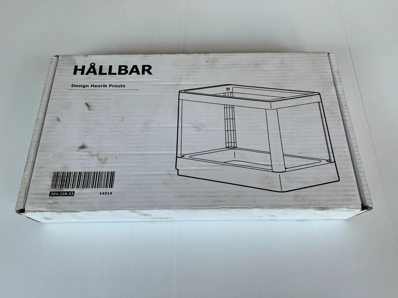 Billede 2 - Køkkenaffaldsbeholdere og gulvstativ