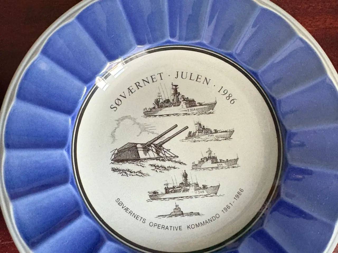 Billede 7 - Royal Copenhagen Platter