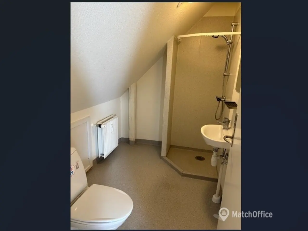 Billede 5 - Erhvervslokale med unikke rammer i Jens Bangs Stenhus