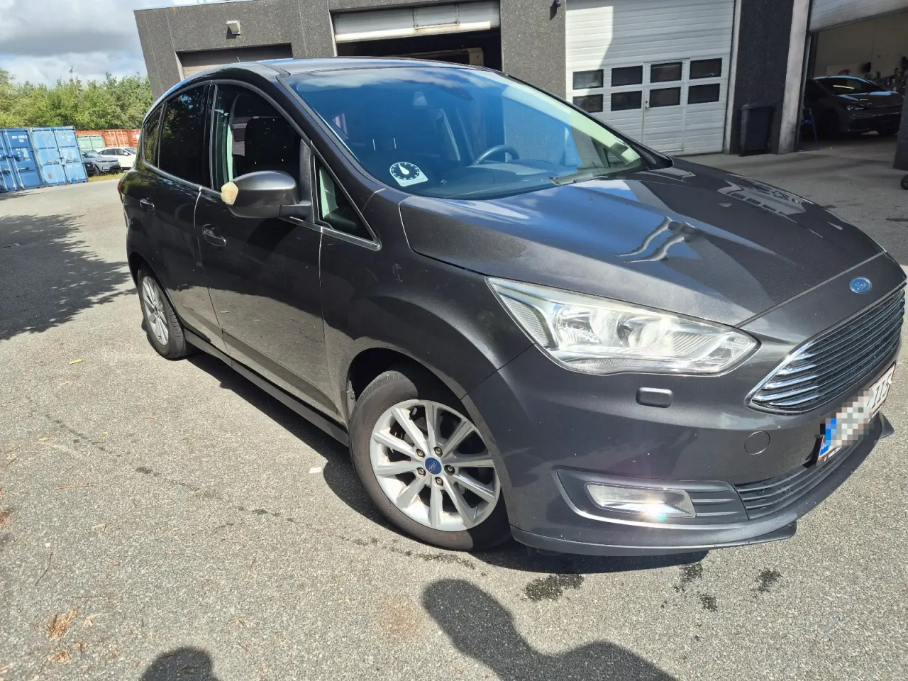 Billede 5 - Ford C-max 1.0 ecoboost