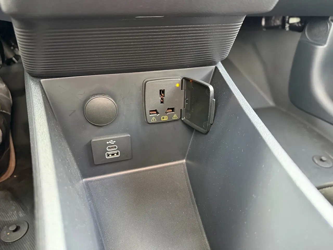 Billede 22 - Ford E-Transit Courier 43 Limited