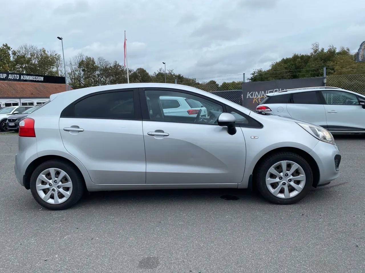 Billede 5 - Kia Rio 1,2 Motion 86HK 5d
