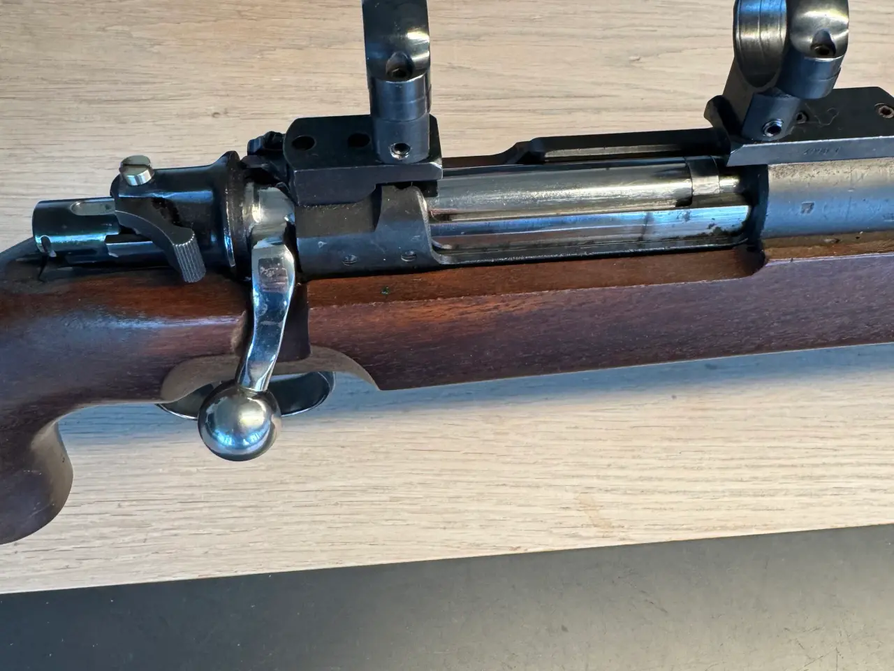 Billede 3 - Riffel Mauser 98