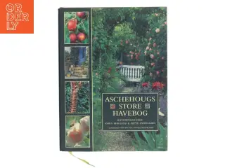 Aschehougs Store Havebog af Karin Berglund (Bog)