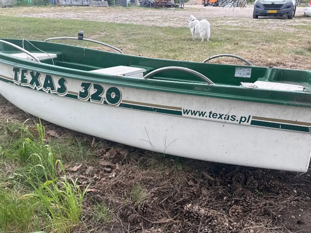 Billede 4 - Texas 320 jolle