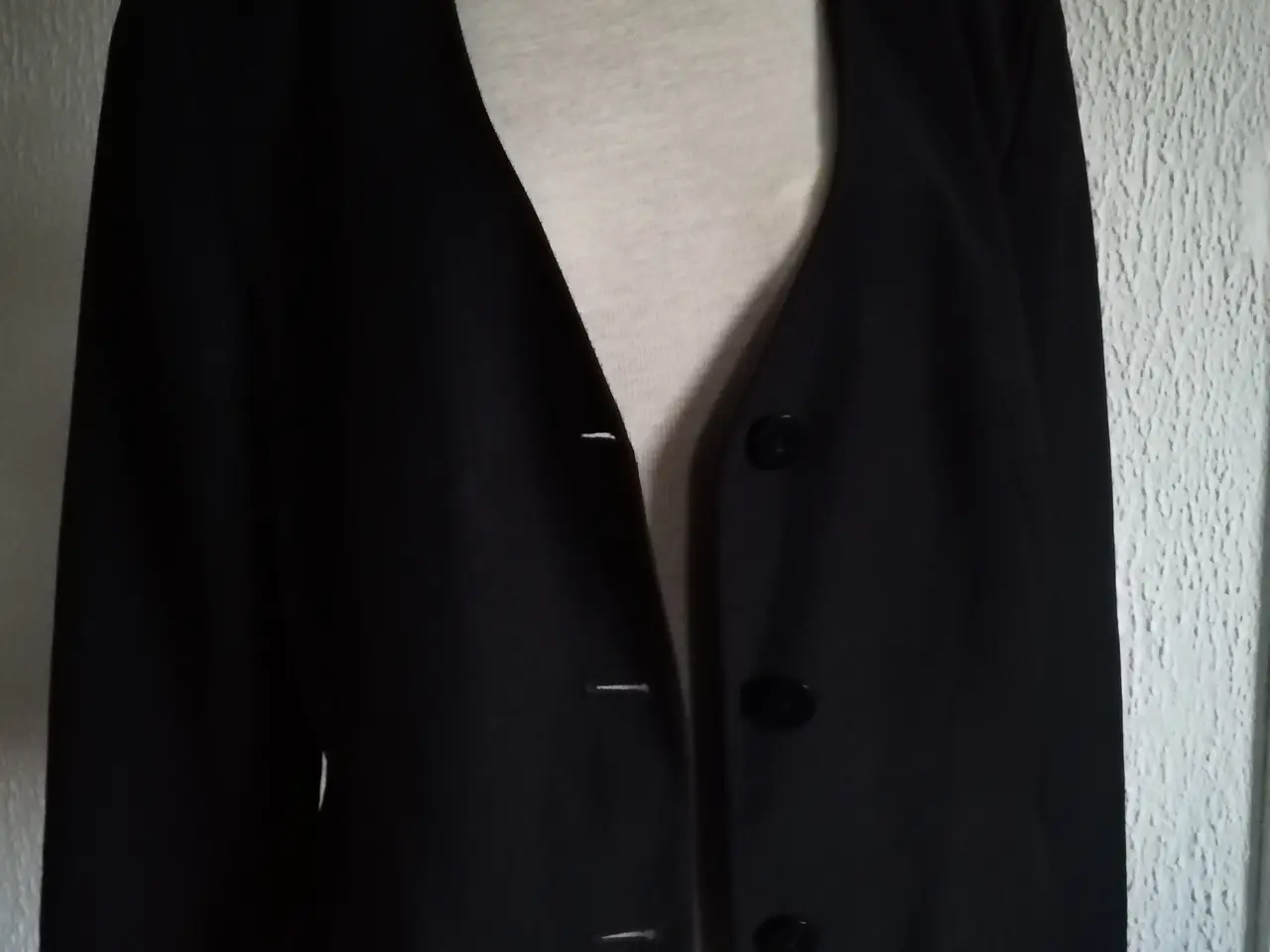 Billede 2 - Kort blazer uniformsjakke