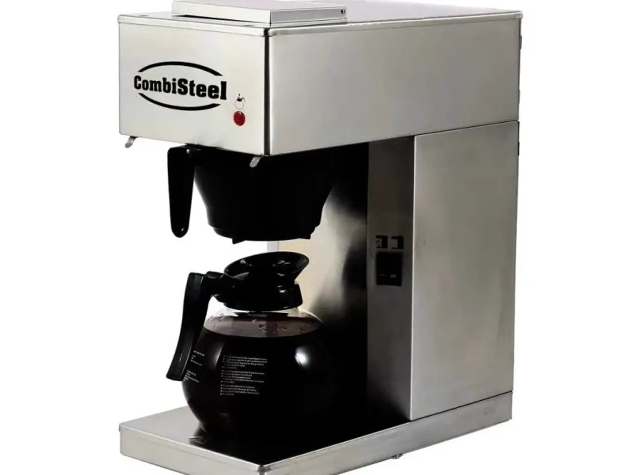 Billede 1 - Filter kaffemaskine 1,8 liter 1 kaffekande i glas