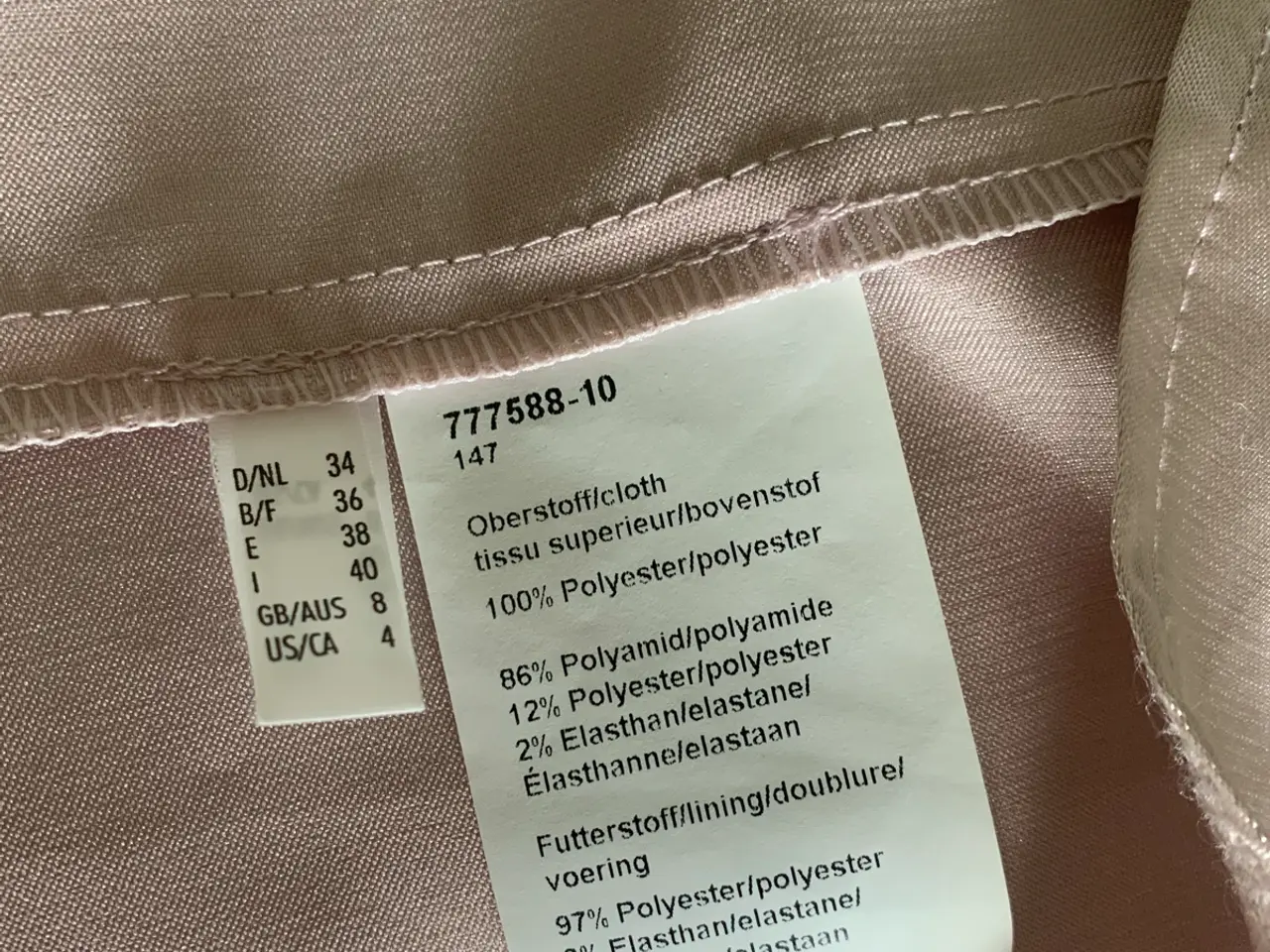 Billede 6 - Swing galla kjole