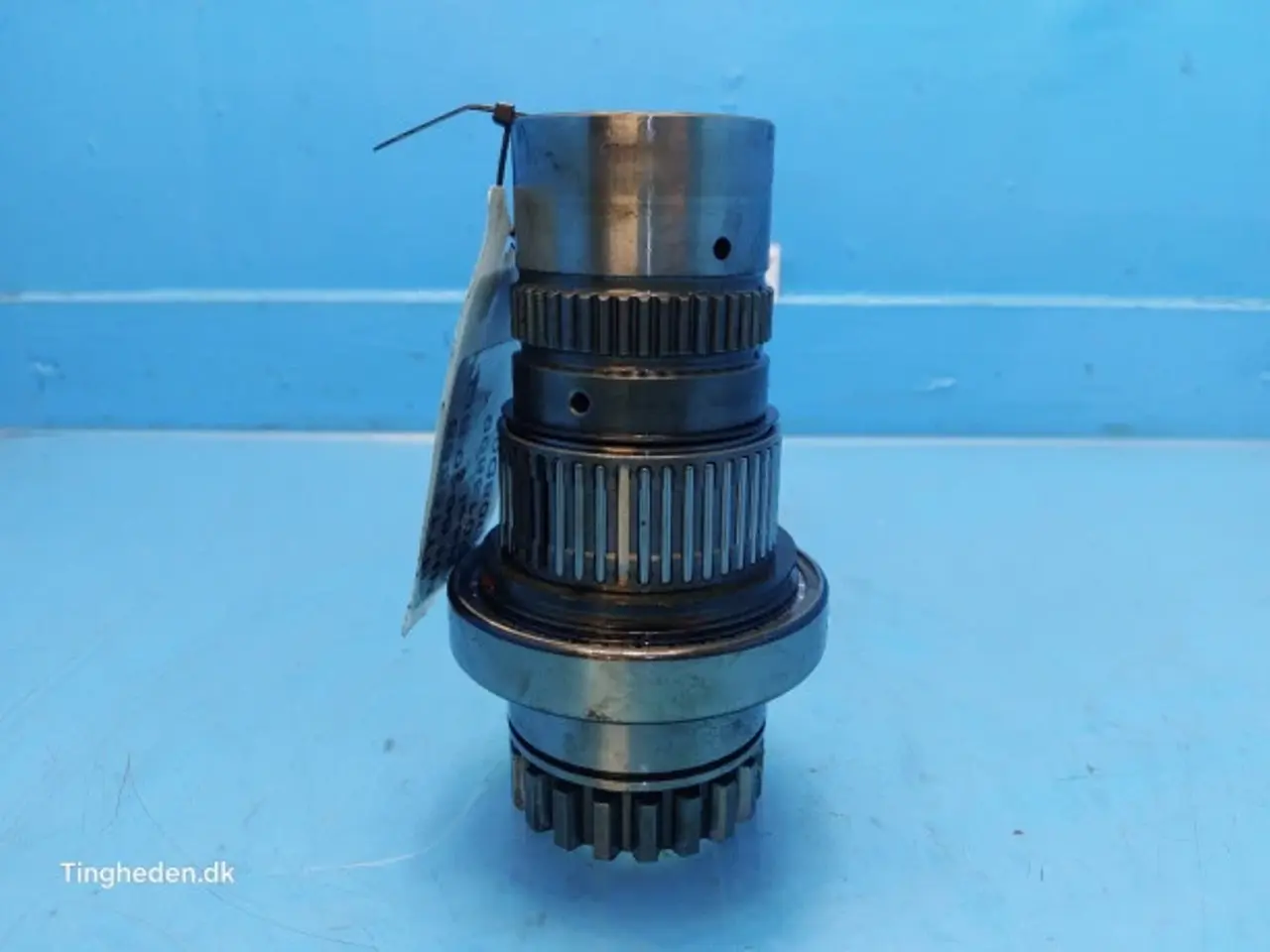 Billede 10 - New Holland 6640 Aksel 81864178