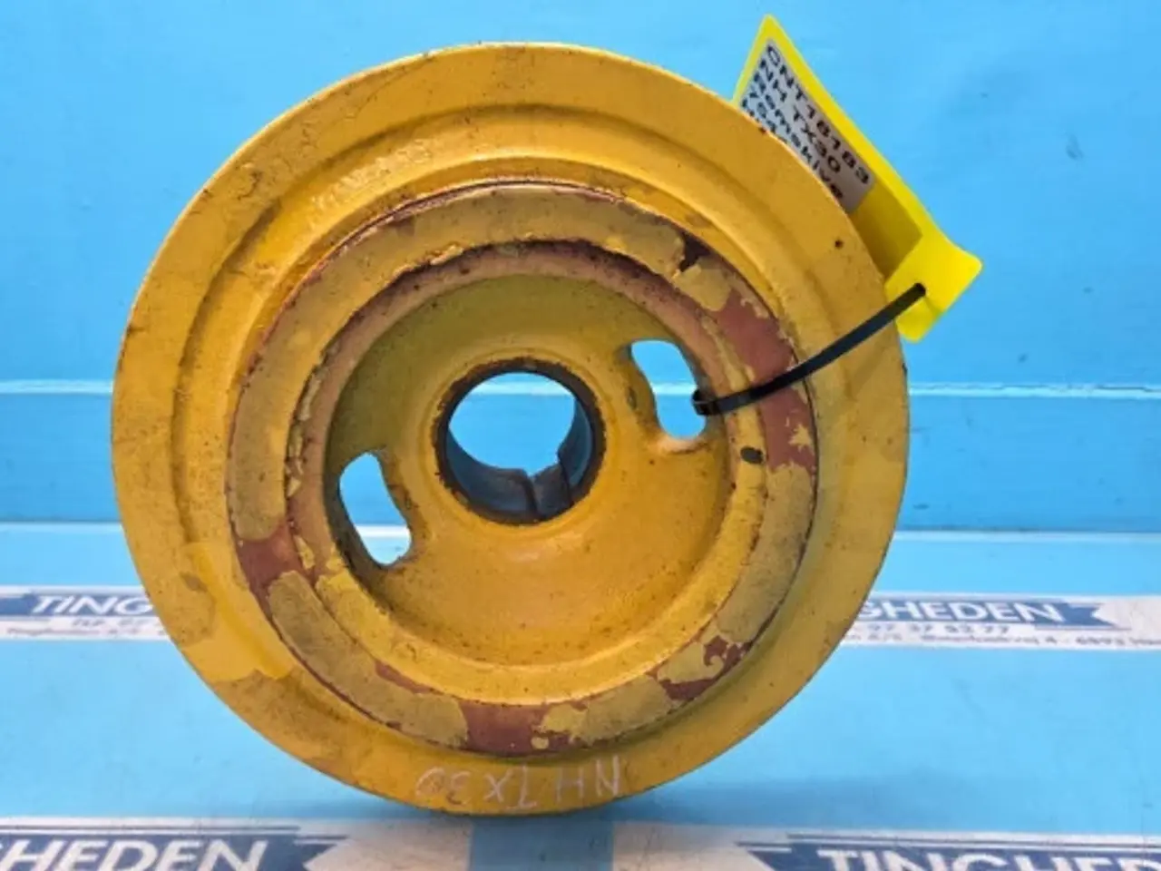 Billede 5 - New Holland TX30 Remskive 754455