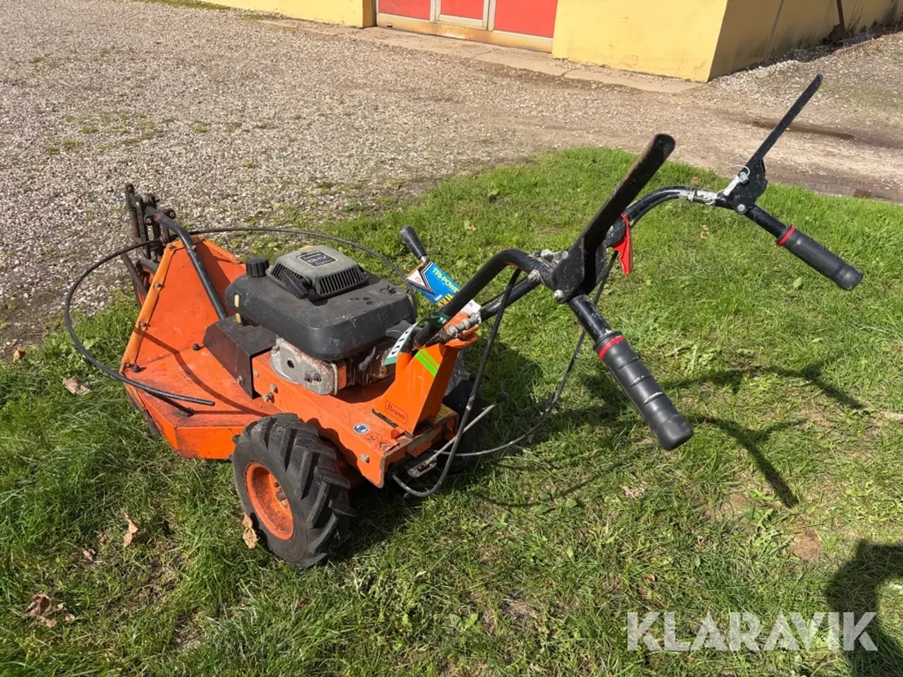 Billede 2 - Slåmaskine Brumi SM60