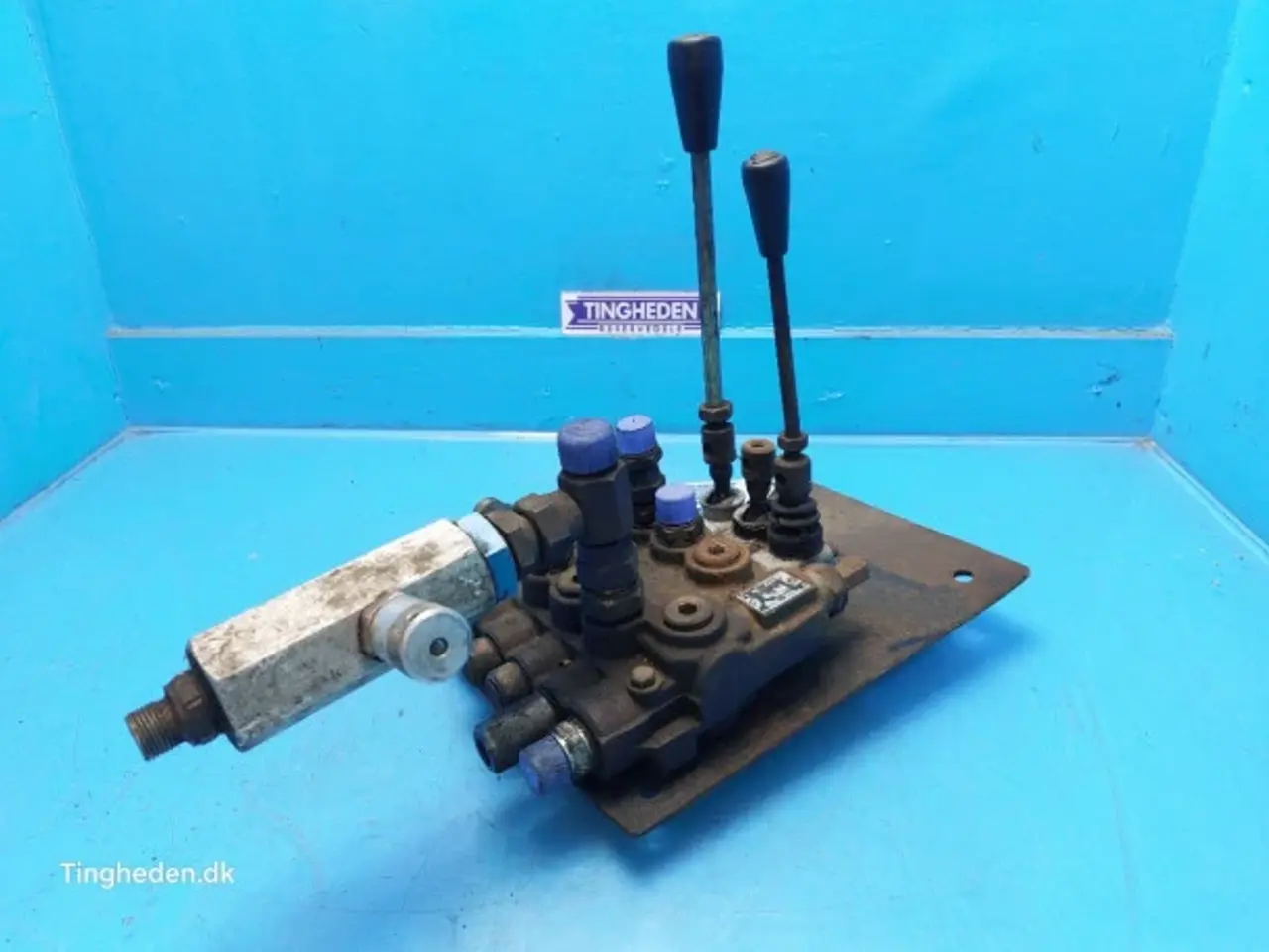 Billede 11 - Fodervogn Hydraulisk Styremodul 200061132254