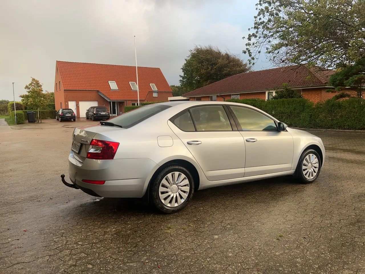 Billede 5 - Skoda Octavia 1,2 TSi 105 Ambition