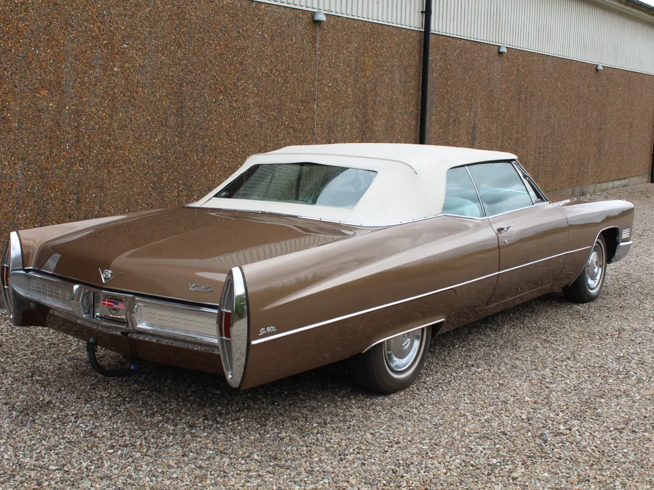 Billede 9 - Cadillac DeVille Cab