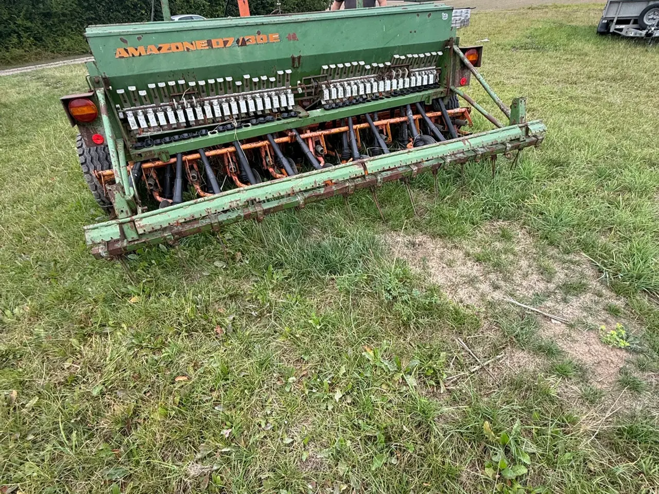 Billede 1 - Amazone såmaskine