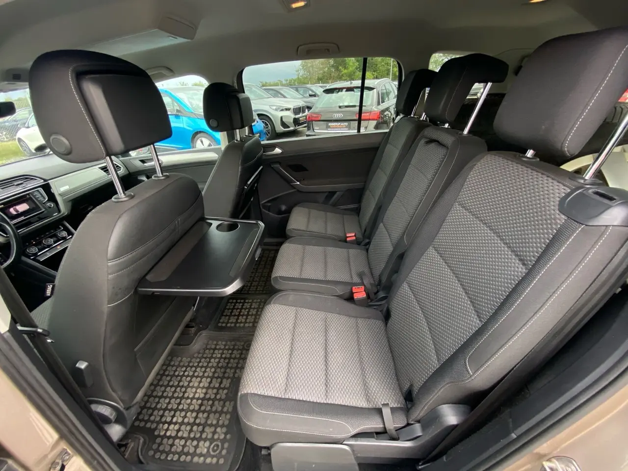 Billede 12 - VW Touran 1,6 TDI BMT SCR Comfortline 110HK 6g