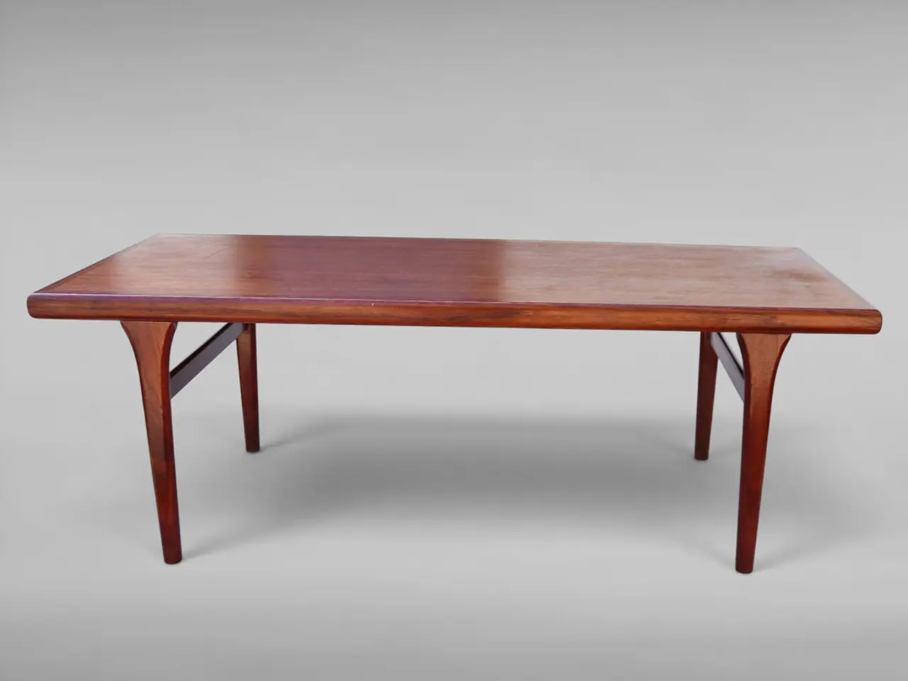 Billede 2 - Johannes Andersen tilskrevet teak sofabord