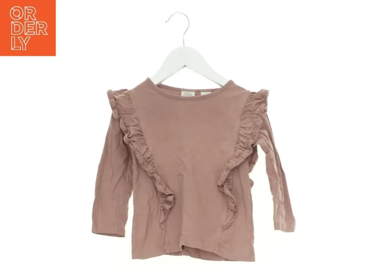 Billede 1 - Trøje fra Zara (str. 98 cm)