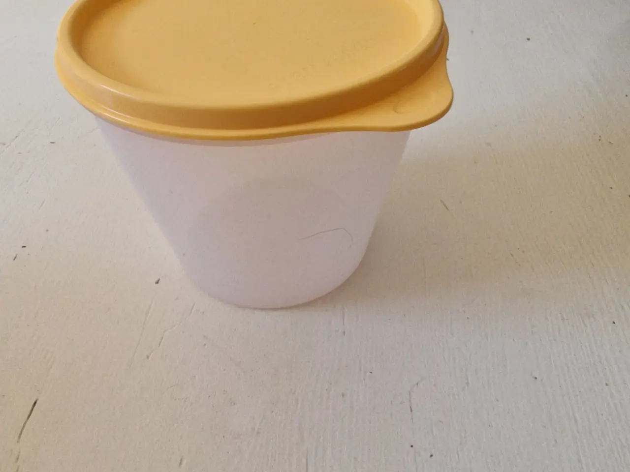Billede 1 - 2 Tupperware opbevarings bøtter