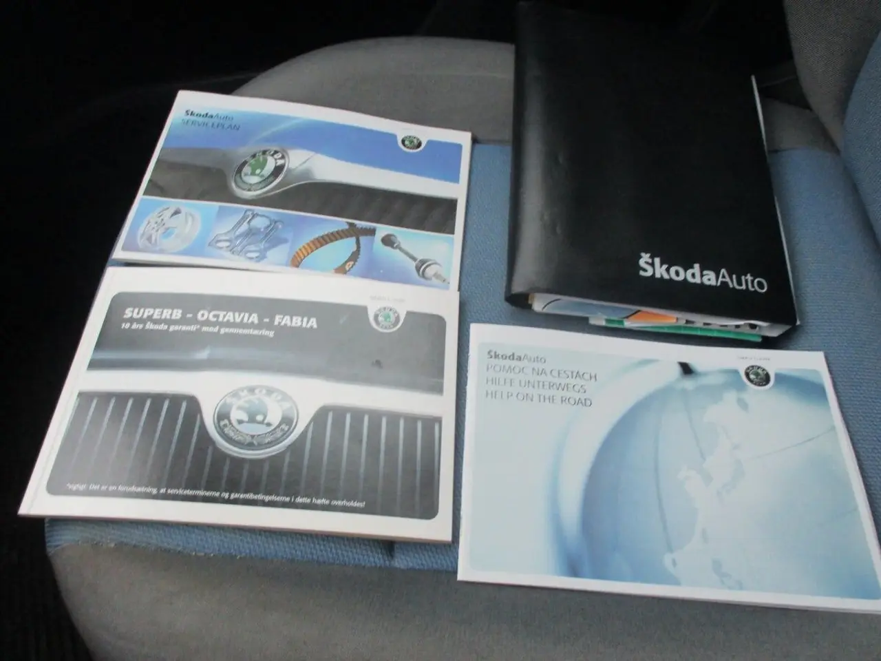 Billede 16 - Skoda Fabia 1,4 Ambiente 86HK 5d