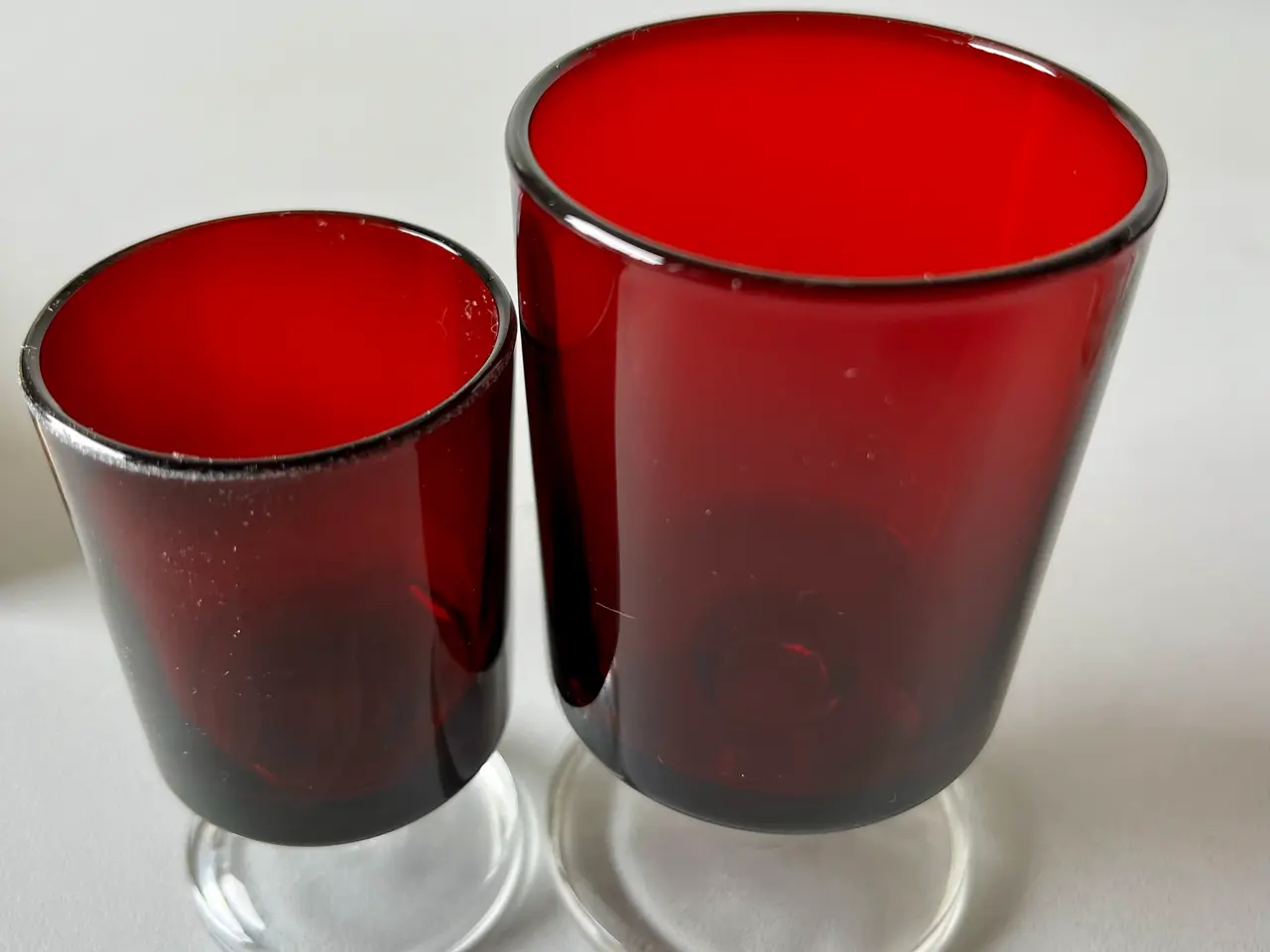 Billede 2 - Luminarc glas