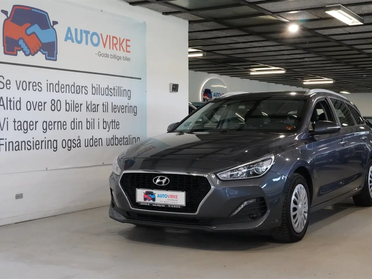 Billede 2 - Hyundai i30 Cw 1,0 T-GDI Trend 120HK Stc 6g