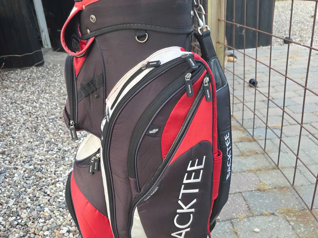 Billede 6 - Lækkert golfsæt