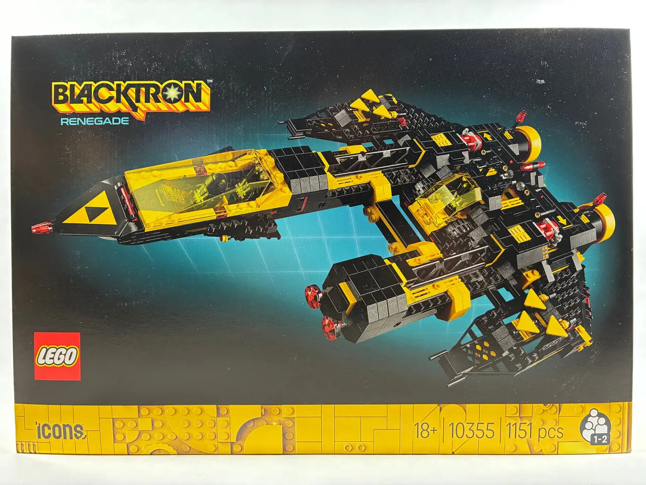 Billede 1 - LEGO 10355