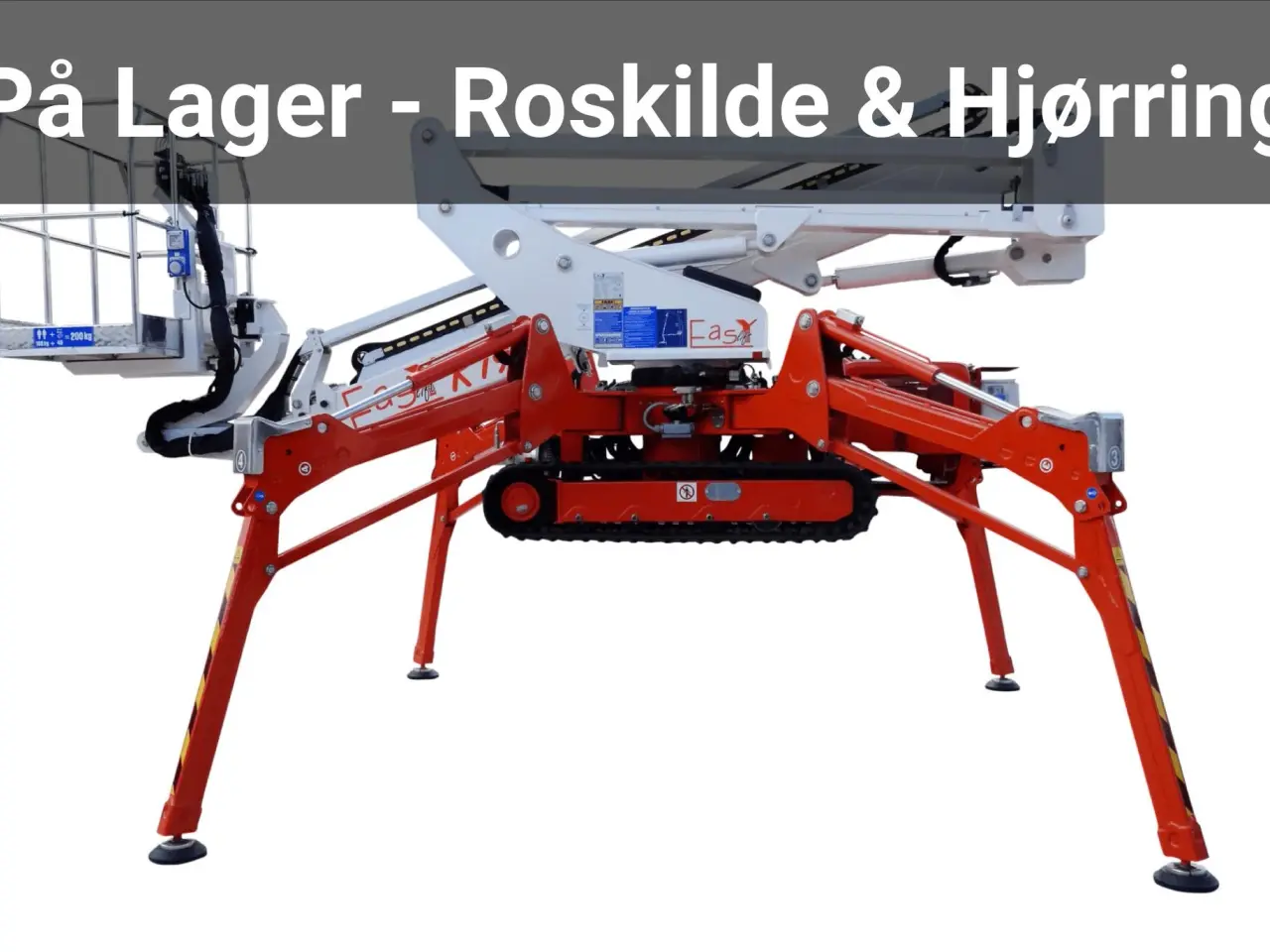 Billede 1 - Easy-Lift R190