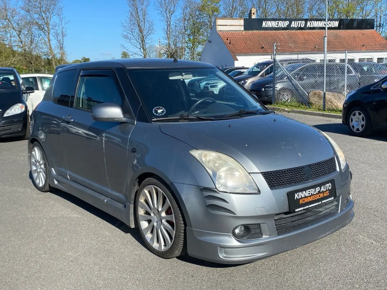 Billede 2 - Suzuki Swift 1,5 GL 102HK 5d