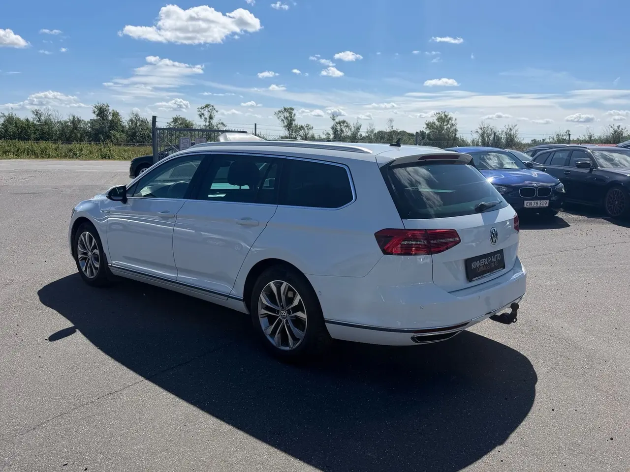Billede 6 - VW Passat Variant 1,4 TSI Plugin-hybrid GTE DSG 218HK Stc 6g Aut.