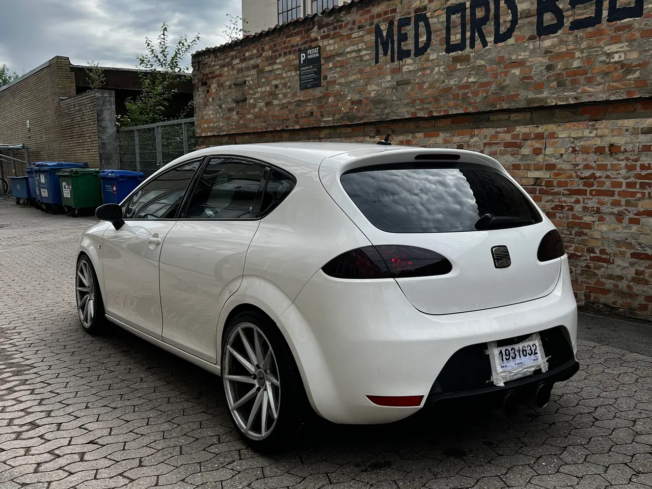 Billede 6 - Seat Leon Van 2.0 TSI CUPRA
