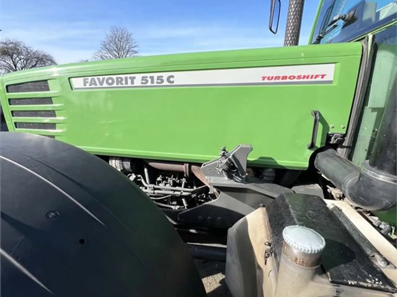 Billede 27 - Fendt 515 C - 5.5 tons - Video !