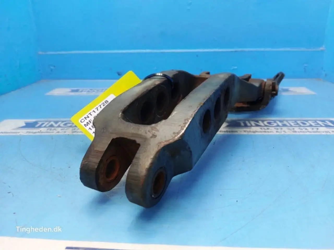 Billede 5 - Massey Ferguson 690 Beslag 1862846M94