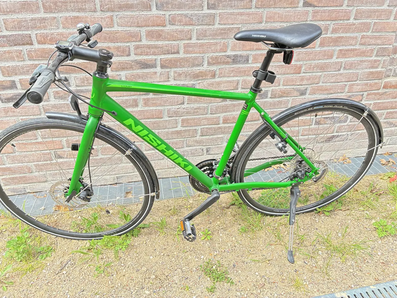 Billede 1 - Lækker Nishiki herrecykel