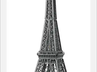 Lego Eiffel Tower