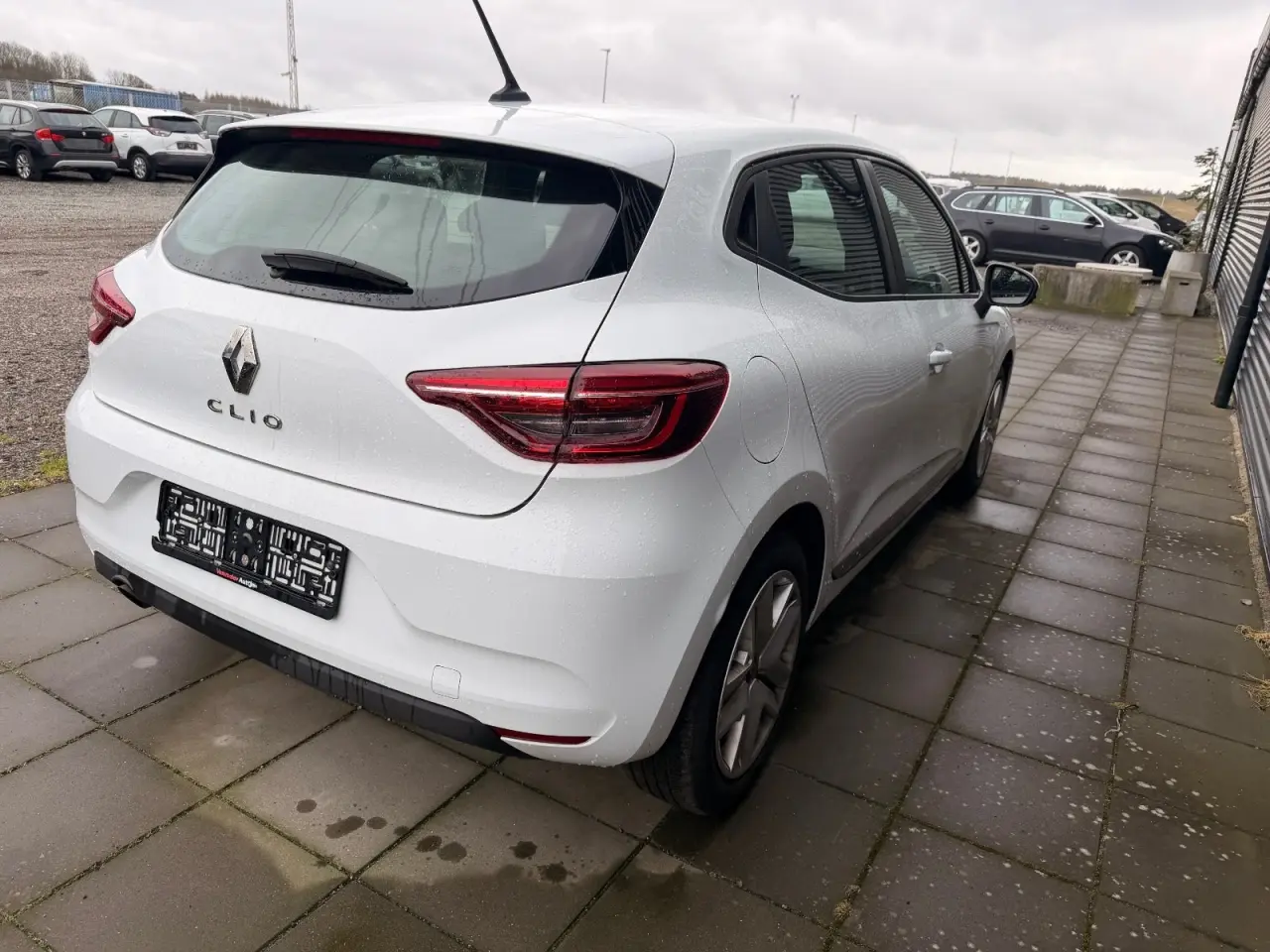 Billede 8 - Renault Clio V 1,5 dCi 85 Zen