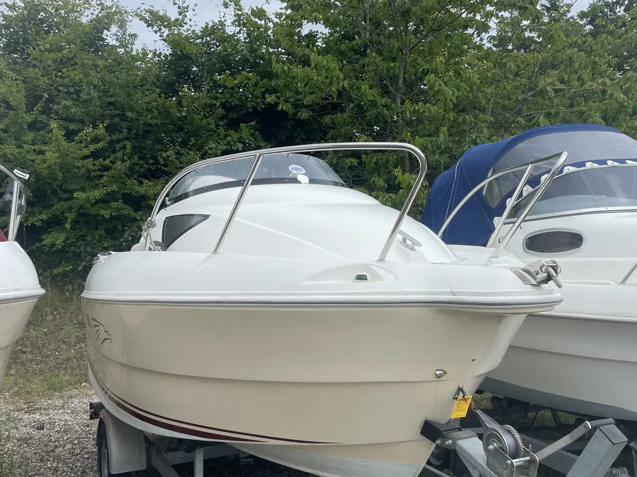 Billede 6 - Ørnvik 470 Cruiser
