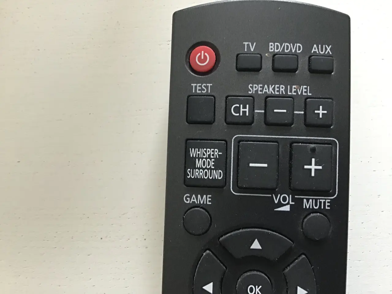 Billede 3 - Fjernbetjening Panasonic Theater System