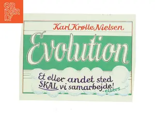 Evolution af Karl Nielsen (f. 1934-11-16) (Bog)