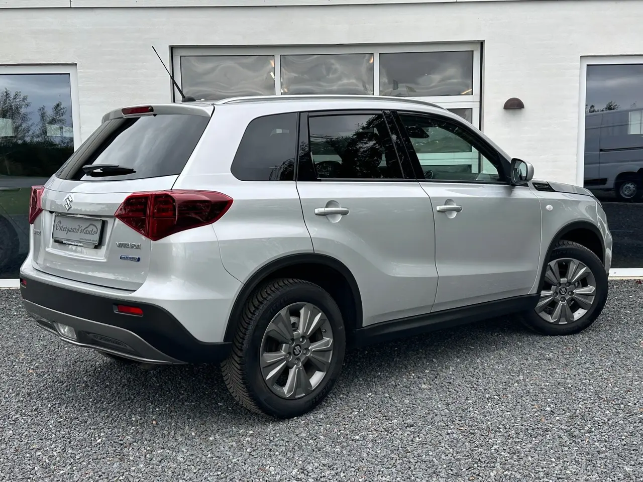 Billede 4 - Suzuki Vitara 1,4 mHybrid Active