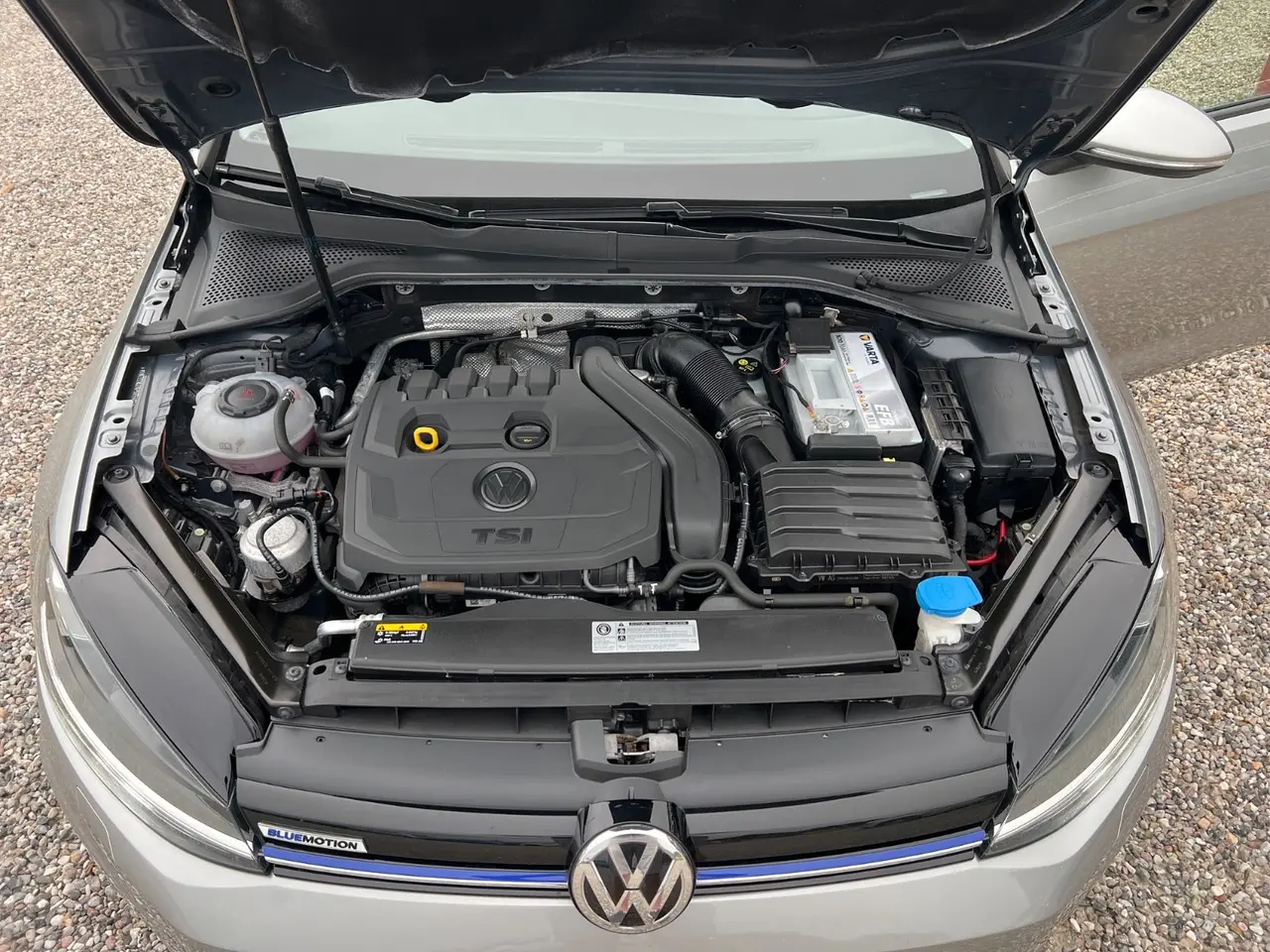 Billede 11 - VW Golf VII 1,5 TSi 130 Comfortline Variant DSG