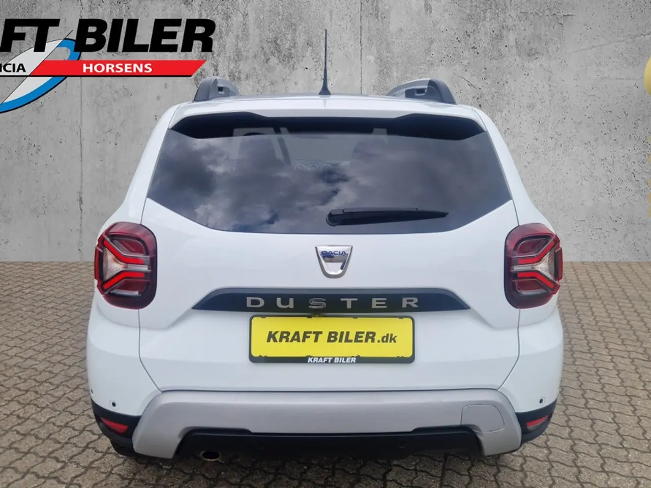 Billede 4 - Dacia Duster 1,0 TCe 90 Prestige Van