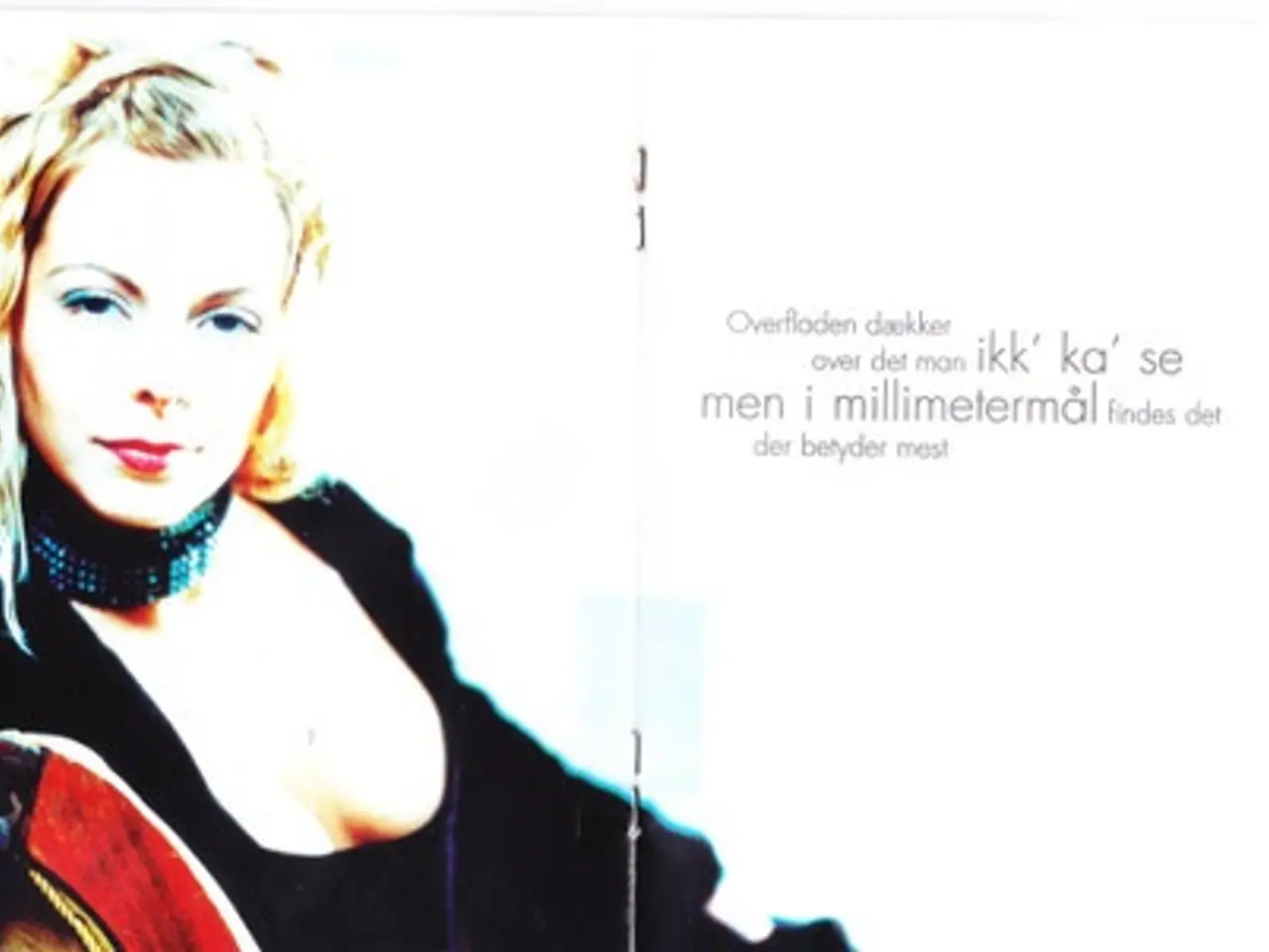 Billede 6 - Blå Øjne – Romeo & Julie – CD