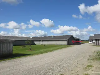 Lager lokale på gård i Nordsjælland