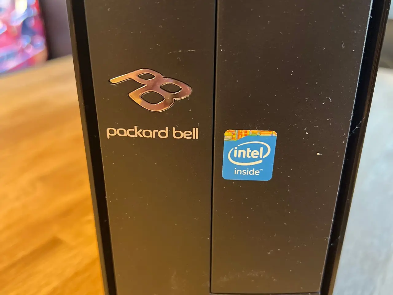 Billede 1 - Packard bell