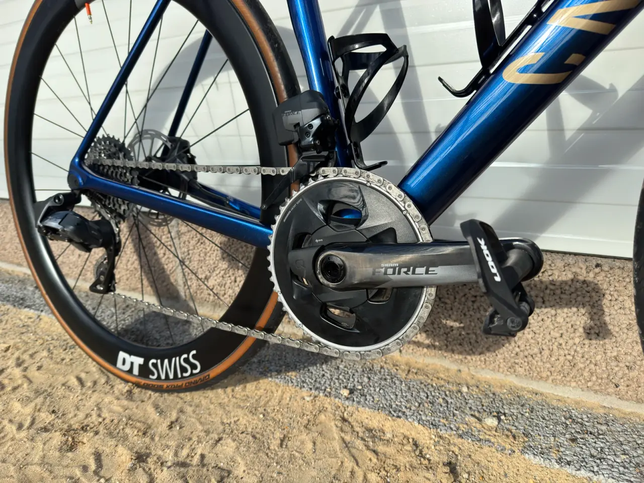 Billede 6 - Canyon Ultimate 12 Speed El-gear og Wattmåler