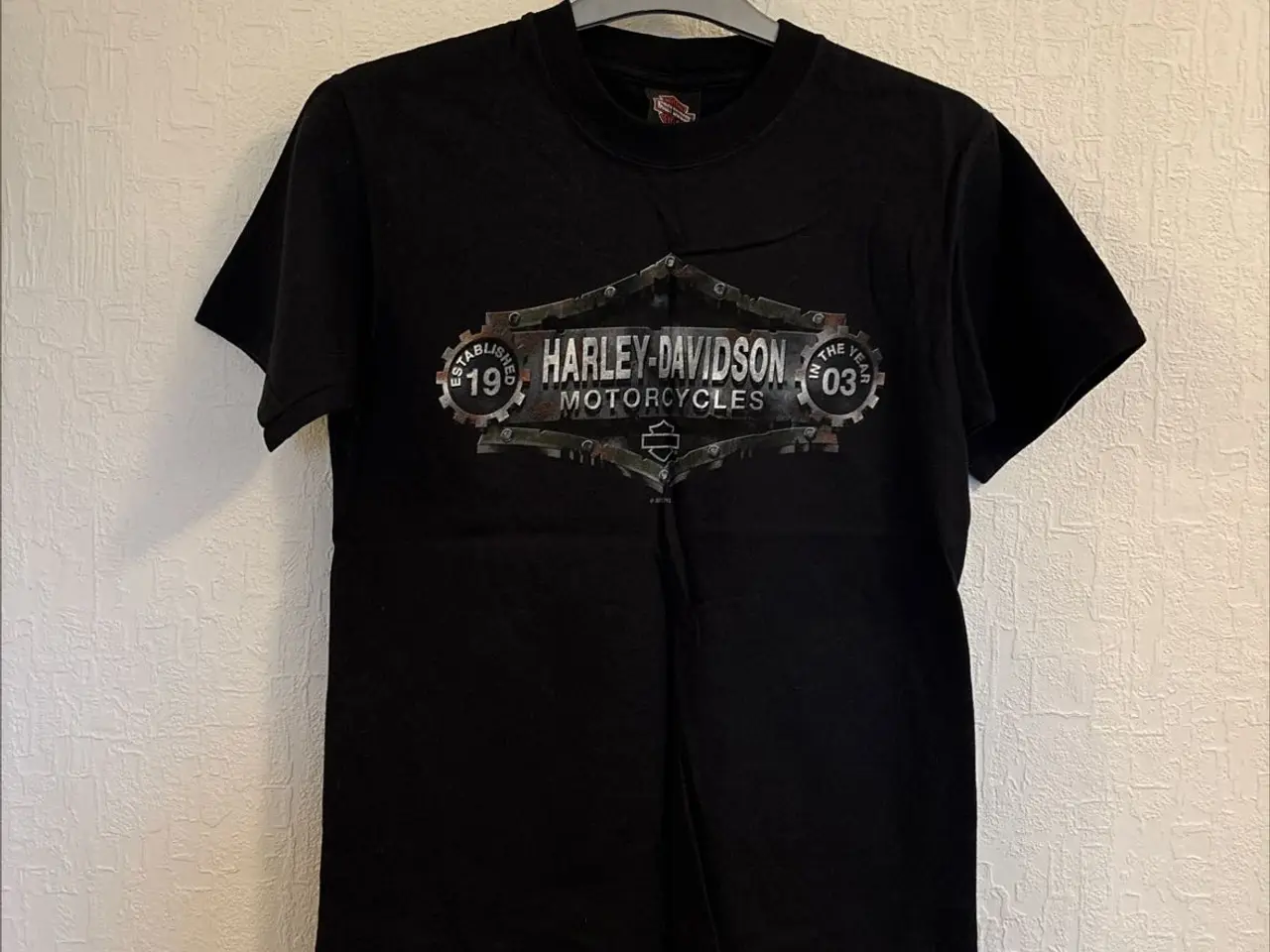 Billede 1 - Harley Davidson t-shirt